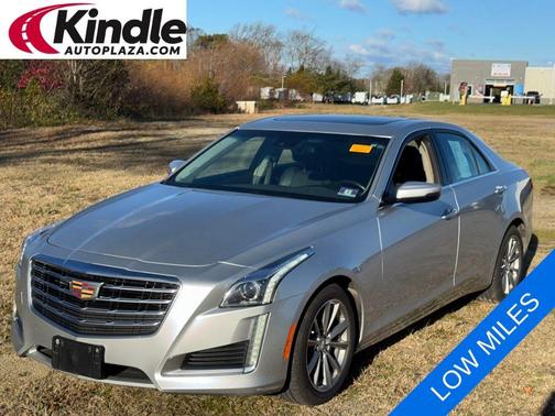2019 Cadillac CTS 3.6L Luxury