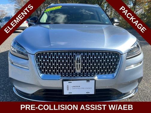 2022 Lincoln Corsair Reserve