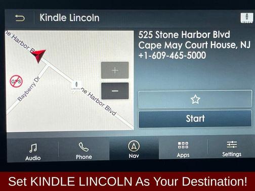 2022 Lincoln Corsair Reserve