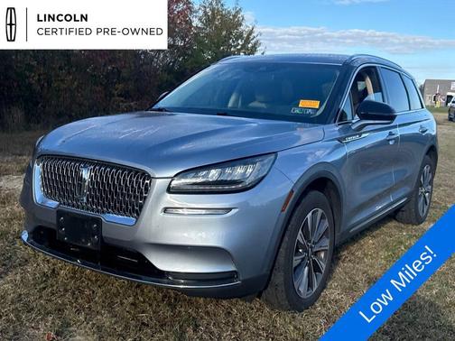 2022 Lincoln Corsair Reserve