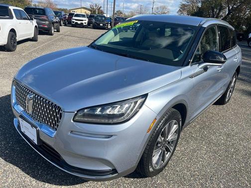 2022 Lincoln Corsair Reserve