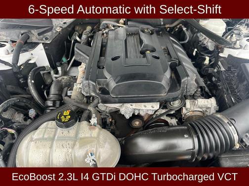 2017 Ford Mustang EcoBoost Premium