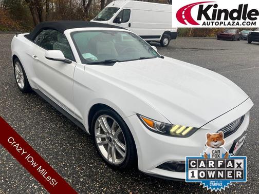 2017 Ford Mustang EcoBoost Premium