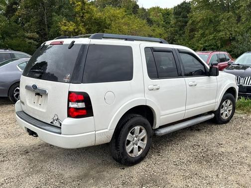 2010 Ford Explorer XLT