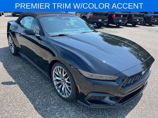 2025 Ford Mustang EcoBoost Premium