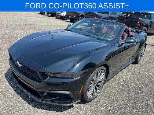 2025 Ford Mustang EcoBoost Premium