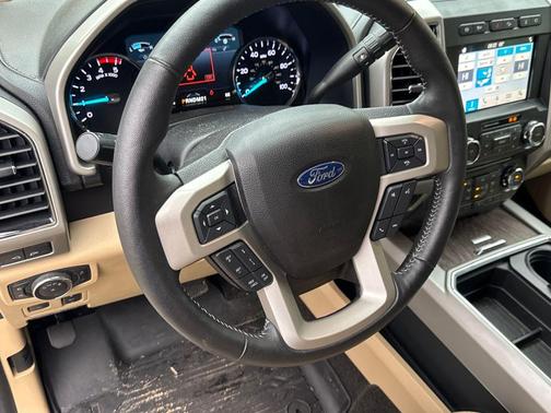 2018 Ford F-250 Lariat