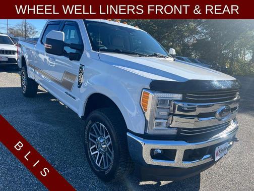 2018 Ford F-250 Lariat