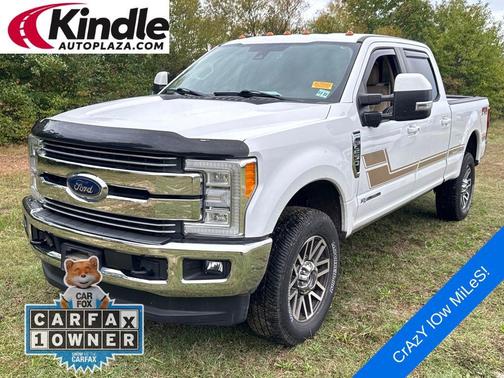 2018 Ford F-250 Lariat