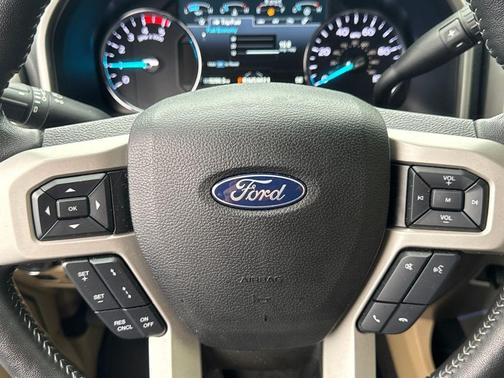 2018 Ford F-250 Lariat