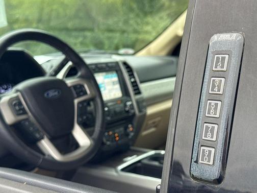 2018 Ford F-250 Lariat