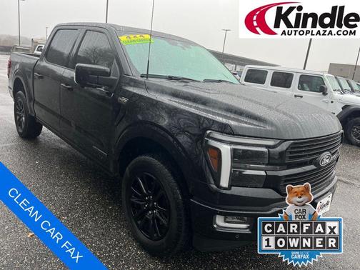 2024 Ford F-150 Platinum