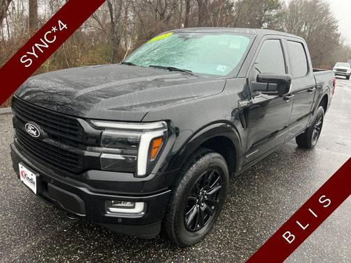 2024 Ford F-150 Platinum