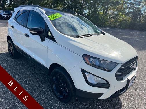2022 Ford EcoSport SES