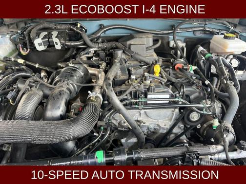 2021 Ford Bronco Big Bend