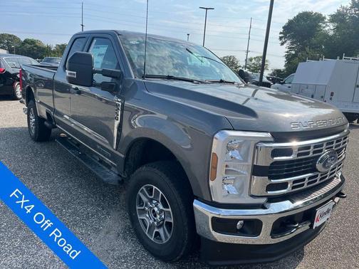2025 Ford F-250 XLT