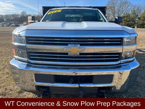 2017 Chevrolet Silverado 3500 WT