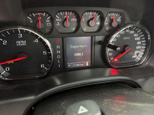 2017 Chevrolet Silverado 3500 WT