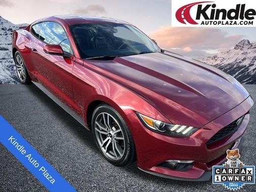 2016 Ford Mustang EcoBoost Premium