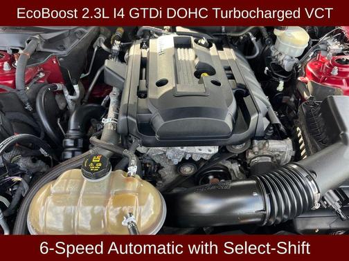 2016 Ford Mustang EcoBoost Premium