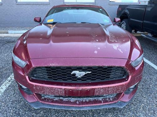 2016 Ford Mustang EcoBoost Premium
