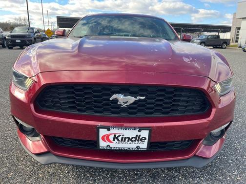 2016 Ford Mustang EcoBoost Premium