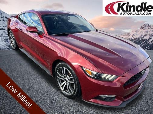 2016 Ford Mustang EcoBoost Premium