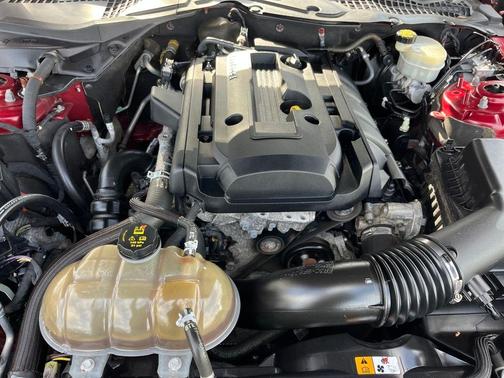 2016 Ford Mustang EcoBoost Premium