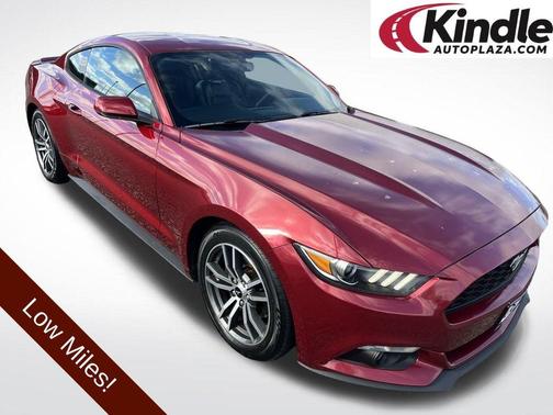 2016 Ford Mustang EcoBoost Premium