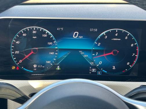 2020 Mercedes-Benz A-Class A 220 4MATIC