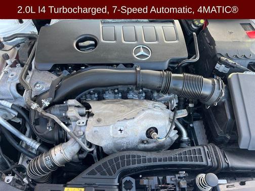 2020 Mercedes-Benz A-Class A 220 4MATIC