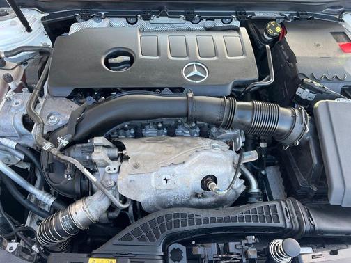 2020 Mercedes-Benz A-Class A 220 4MATIC