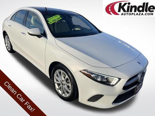 2020 Mercedes-Benz A-Class A 220 4MATIC