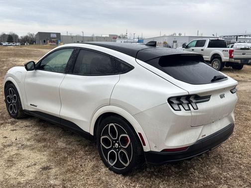 2022 Ford Mustang Mach-E GT