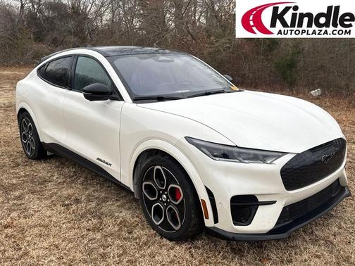 2022 Ford Mustang Mach-E GT