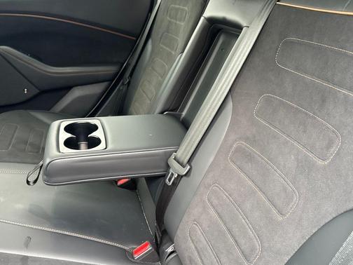 2022 Ford Mustang Mach-E GT