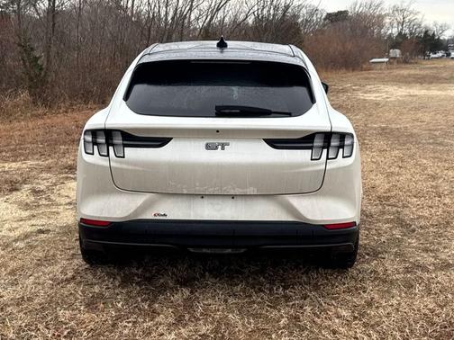 2022 Ford Mustang Mach-E GT