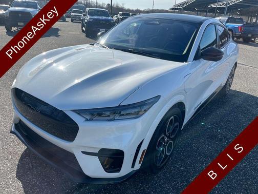 2022 Ford Mustang Mach-E GT