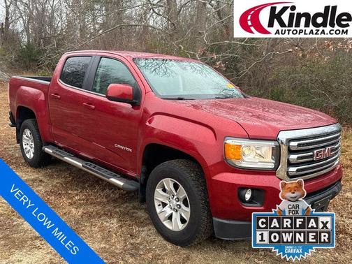 2016 GMC Canyon SLE