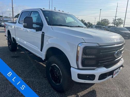 2025 Ford F-250 Platinum