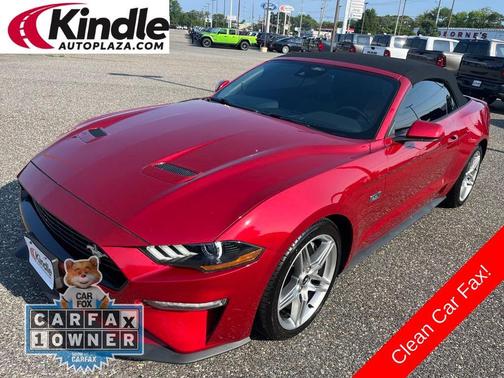 2021 Ford Mustang EcoBoost