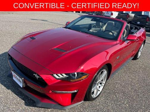 2021 Ford Mustang EcoBoost