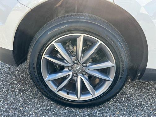 2021 Acura RDX Technology Package
