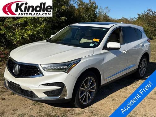 2021 Acura RDX Technology Package