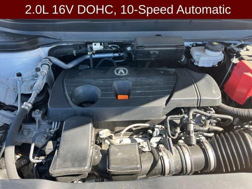 2021 Acura RDX Technology Package