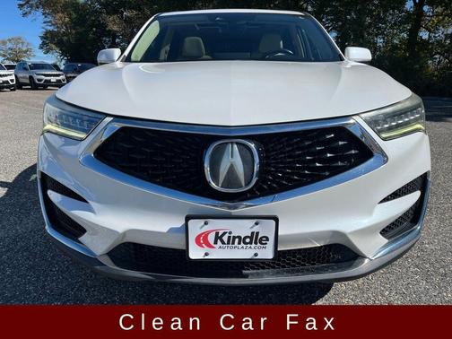 2021 Acura RDX Technology Package