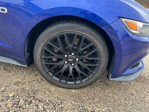 2016 Ford Mustang GT