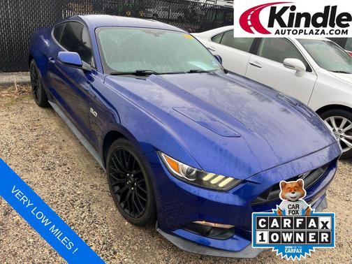 2016 Ford Mustang GT