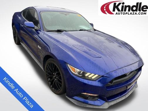2016 Ford Mustang GT Premium