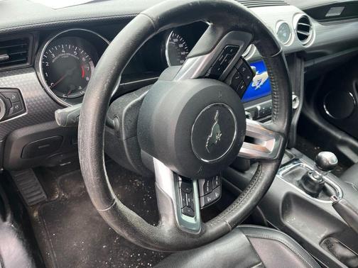 2016 Ford Mustang GT Premium